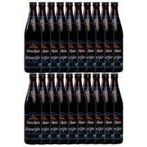 Cerveja Sem Álcool Schwartzbier - Garrafa 500Ml - 20 Un
