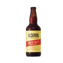 Cerveja Sem Glúten Red Ale Alcapone - 500ml Cerveja Sem Glúten Red Ale Alcapone - 500ml