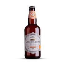 Cerveja Session Ipa Leopoldina 500ml