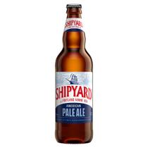 Cerveja Shipyard American Pale Ale garrafa 500ml