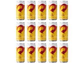 Cerveja Skol Pilsen Lager 15 Unidades Lata 269ml