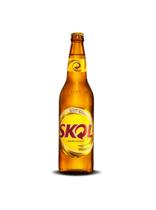 Cerveja Skol