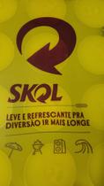 Cerveja skol Cerveja skol