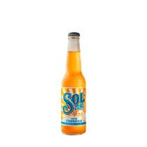 Cerveja Sol Zero - 330ml