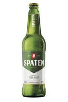 Cerveja SPATEN 600ml Cerveja SPATEN 600ml