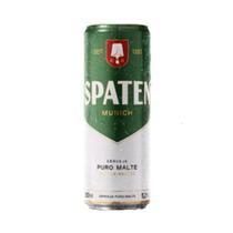 Cerveja spaten 8x269ml Cerveja spaten 8x269ml