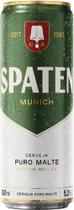 Cerveja Spaten Lata 350ml Cerveja Spaten Lata 350ml
