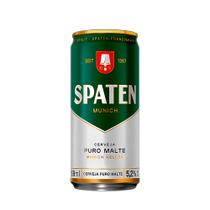 Cerveja Spaten Premium Malte Lata - 269ml Cerveja Spaten Premium Malte Lata - 269ml