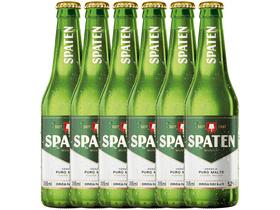 Cerveja Spaten Puro Malte Munich Helles Lager