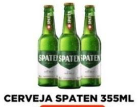 Cerveja spaten Cerveja spaten