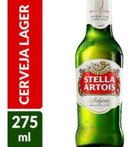 Cerveja Stella Artois Clasica Lager 275ml