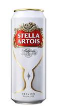 cerveja stella Artois lata - stela artois