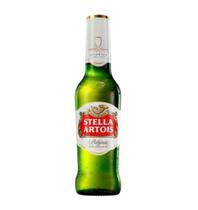 Cerveja stella Artois long neck 330