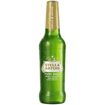 Cerveja Stella Artois Pure Gold Sem Gluten 330Ml