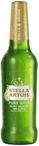 Cerveja Stella Artois Pure Gold Sem Glúten Long Neck 330ml