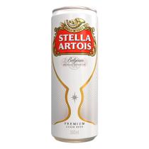 Cerveja Stella Artois Puro Malte 350ml Cerveja Stella Artois Puro Malte 350ml