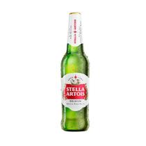 Cerveja Stella Artois Puro Malte