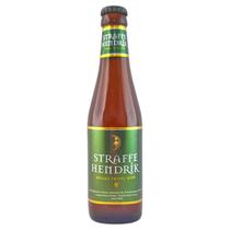 Cerveja Straffe Hendrik Belga Tripel 330ml