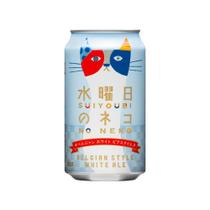Cerveja Suiyobi No Neko Yoho 350ml