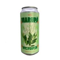 Cerveja Tábuas Marupá West Coast IPA Lata 473ml - 7% ABV