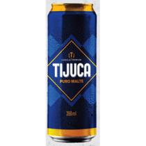 Cerveja tijuca puro malte lata 350ml Cerveja tijuca puro malte lata 350ml