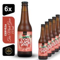 Cerveja Too Much Gose Campinas 355ml Kit 6 unidades Cerveja Too Much Gose Campinas 355ml Kit 6 unidades