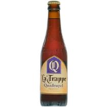 Cerveja Trapista La Trappe Quadrupel 330 Ml