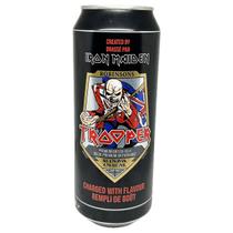 Cerveja Trooper Iron Maiden Importada Premium British 500ml