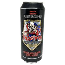 Cerveja Trooper Iron Maiden Importada Premium British 500Ml