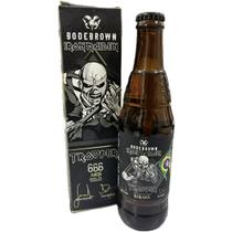 Cerveja Trooper Iron Maiden Ipa 666 Caixa Presente 330ml Cerveja Trooper Iron Maiden Ipa 666 Caixa Presente 330ml