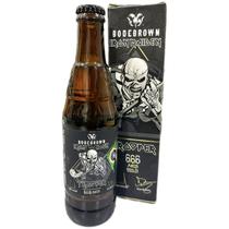 Cerveja Trooper Iron Maiden Ipa 666 Colecionadores 330ml