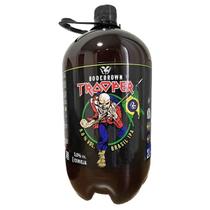 Cerveja Trooper Iron Maiden Ipa Growler 2 litros - Original Bodebrown - Trooper Bodebrown 2L