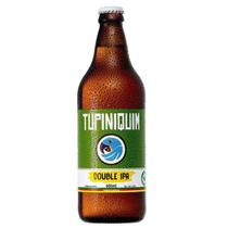 Cerveja Tupiniquim Double IPA Garrafa 600ml Cerveja Tupiniquim Double IPA Garrafa 600ml