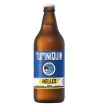 Cerveja Tupiniquim Helles Garrafa 600ml