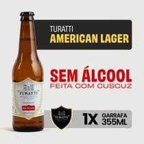 Cerveja turatti sem álcool