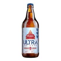 Cerveja ULTRA Low Carb 600ml - Cx 15 unidades.