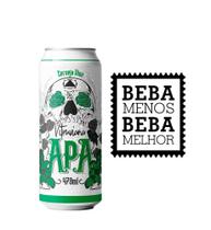 Cerveja Vitruviana APA Não Pasteurizada - 1 a 10 Unid