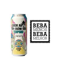 Cerveja Vitruviana Witbier com Terpeno Não Pasteurizada - 1 a 10 Unid