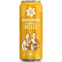 Cerveja Vollmundiges Helles Karlsbrau 500ml