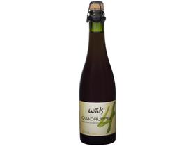 Cerveja Wäls Quadruppel Belgian Strong Ale - Garrafa 375ml Cerveja Wäls Quadruppel Belgian Strong Ale - Garrafa 375ml