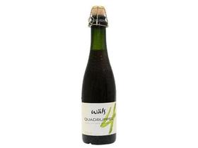 Cerveja Wäls Quadruppel Belgian Strong Ale - Garrafa 375ml
