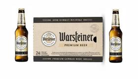 Cerveja Warsteiner Clara Alemanha - Pack 24 und 330ml Cerveja Warsteiner Clara Alemanha - Pack 24 und 330ml