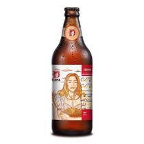 Cerveja Weiss Dama Bier 600ml Cerveja Weiss Dama Bier 600ml