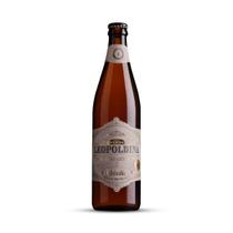 Cerveja Weissbier Leopoldina 500ml