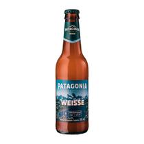 Cerveja Weisse Patagonia 355ml Cerveja Weisse Patagonia 355ml