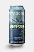 Cerveja Weisse Patagonia Lata 473ml
