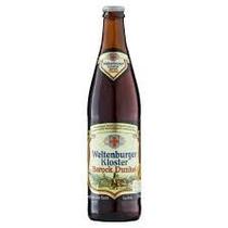 cerveja weltenburger hefe weissbier dunkel 500 ml com 6 unidades