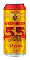 Cerveja Wienbier 55 Pilsen 473ml Pack c/ 12un