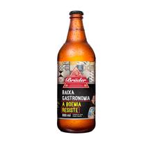 Cerveja Zero Açúcar Baixa Gastronomia cx 15 un. - BRUDER