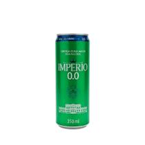 Cerveja Zero Álcool Império - 350ml Cerveja Zero Álcool Império - 350ml